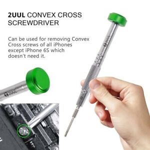 Replacement for 2.5MM CONVEX CROSS 2UUL SCREWDRIVER - Quality Phone Parts in Sri Lanka